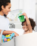 Skip Hop: Zoo Bath Stack & Pour Buckets