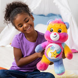 Care Bears Eco Medium Plush Toy - Dare To Care Bear