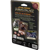 Star Wars: Jabba's Palace - A Love Letter Game