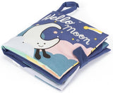 Jellycat: Hello Moon Fabric Book