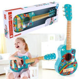 Hape: Flower Power Children's Guitar