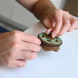 Project Genius: Archimedes Gear Board Game