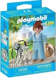 Playmobil: Manager with Dalmatian (71736)