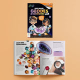 Curious Universe Science: Dig & Smash Geodes Kit