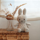 Miffy: Miffy Soft Toy - Lucky Leaves All Over Print (Small)