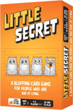 Little Secret (By Exploding Kittens) Board Game