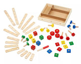Melissa & Doug: Boxed Construction Building Set