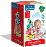 Baby Clemmy: Play for the Future - Fun Vehicles