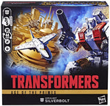 Transformers Age of the Primes: Commander - Silverbolt