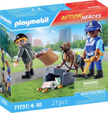 Playmobil: Police Search (71731)