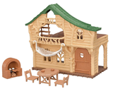 Sylvanian Families - Lakeside Lodge