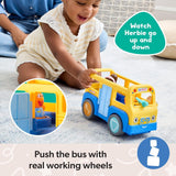 Ms. Rachel Wheels On The Bus Playset
