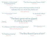 Fog of Love - Female Edition Board Game