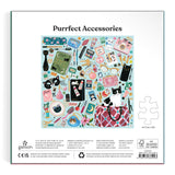 Galison: Purrfect Accessories - 500 Piece Puzzle Board Game