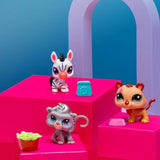 Littlest Pet Shop: Pet Trios - Zoo Pets