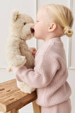 Snuggle Bunnies: Theo The Bear Plush Toy