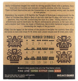 Project Genius: El Castillo Pyramid Board Game