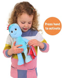 In The Night Garden: Talking Iggle Piggle - 12" Plush Toy
