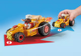 Playmobil: Crazy Kart - Pizza maker (71634)
