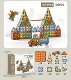 Magic Drilling Surface Magnetic Block 100pcs