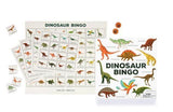Dinosaur Bingo