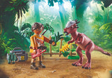 Playmobil: Stygimoloch Observation (71822)