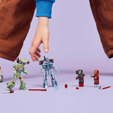LEGO Marvel: Iron Man & War Machine vs. Hammer Drones - (76320)