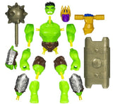 Mixmashers: Marvel Hulk - Deluxe 5" Action Figure