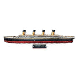 Wrebbit3D: The Titanic - 3D Puzzle (440pc Jigsaw) Board Game