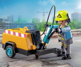 Playmobil: Construction Worker (71752)