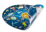 Hape: 100-Piece Puzzle - Solar System