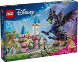 LEGO Disney: Maleficent's Dragon Form - (43240)