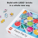 LEGO: Paint Party Puzzle (1000pc Jigsaw) Board Game