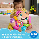 Fisher-Price: Laugh & Learn Smart Stages Sis Plush Toy