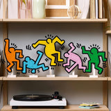 LEGO ART: Keith Haring Dancing Figures - (31216)