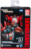 Transformers Studio Series: Deluxe #+07 - Sideswipe