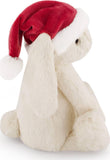 Snuggle Bunnies: Christmas Penelope the Bunny - 30cm Plush Toy