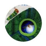 Very Hungry Caterpillar: Twinkle Twinkle Little Star - Soft Book With Sounds