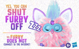 Furby: Cotton Candy Pink Plush Toy