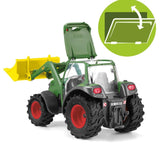 Schleich: Tractor with Trailer