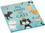 Jellycat: All Kinds Of Cats Book