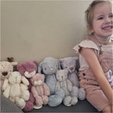 Snuggle Bunnies: George the Bear - Sprout 30cm Plush Toy