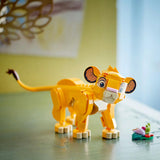LEGO Disney: Simba the Lion King Cub - (43243)
