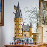 LEGO Harry Potter: Hogwarts Castle The Main Tower - (76454)