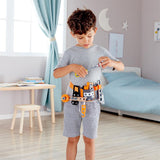 Hape: Junior Inventor Tool Belt - Construction Playset
