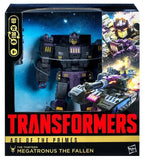 Transformers Age of the Primes: Leader - Megatronus the Fallen
