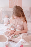 Tikiri-Bonikka: Carry Cot & Baby Doll - Remi Plush Toy