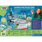 Science & Play: Lab Microscope 1200x