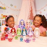 Rainbow High Littles Fantasy Fairie Doll - Apple