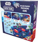 Star Wars: Super Teams Board Game